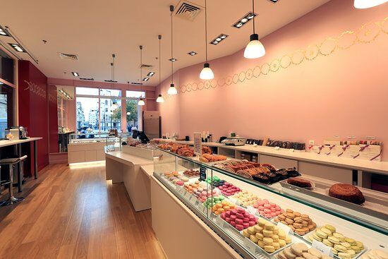 Pâtisserie Chocolaterie Philippe Bouvier