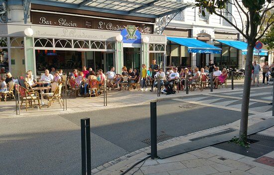 La Grillade de l'Academie