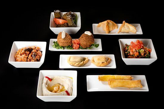 OBEIRUT Cuisine Libanaise