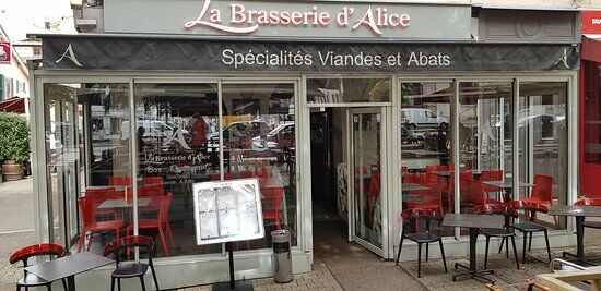 La Brasserie D'alice