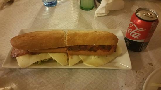 Los Vikingos Hamburgueseria Gigante