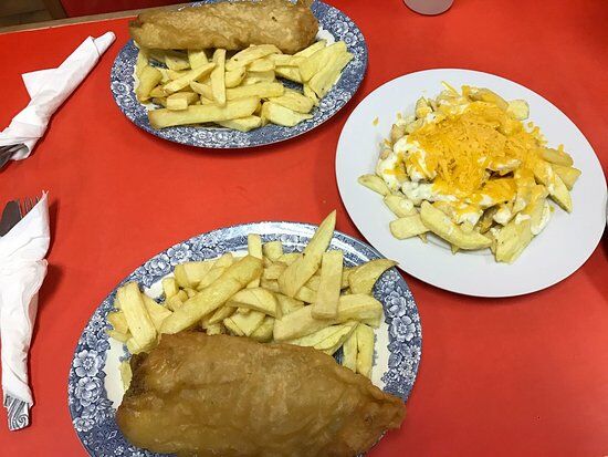 Fusco's Cafe
