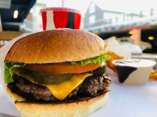 Block Burger