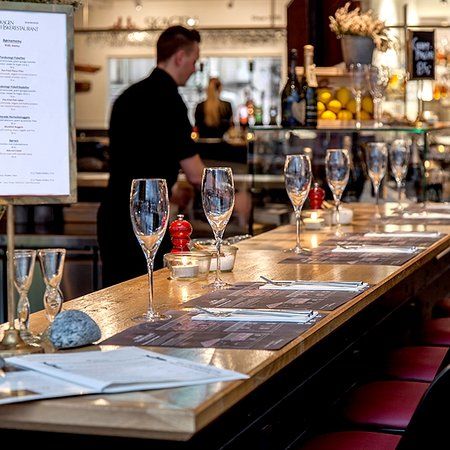 Skagen Fiskerestaurant Illum Rooftop