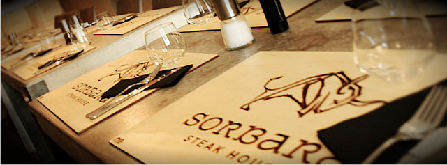 Sorbara Steak House