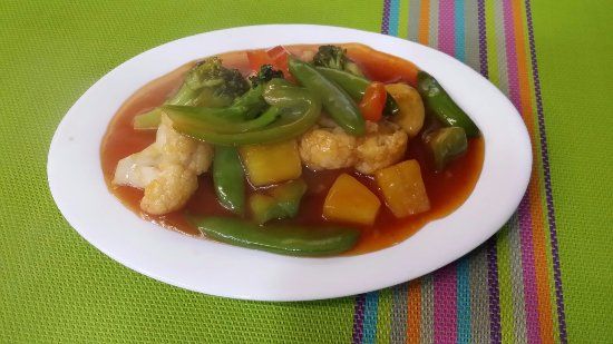 Lotus Vegetarian Cuisine