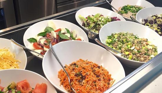 Levels Cafe and Lounge