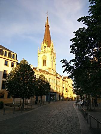 église Saint-Martin de Metz