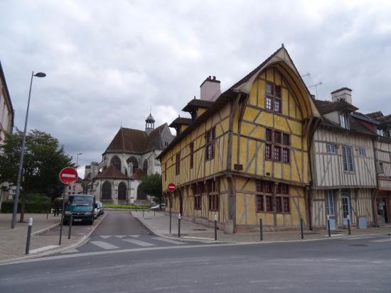église Saint-Nizier de Troyes