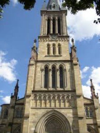 église Saint-Étienne de Mulhouse