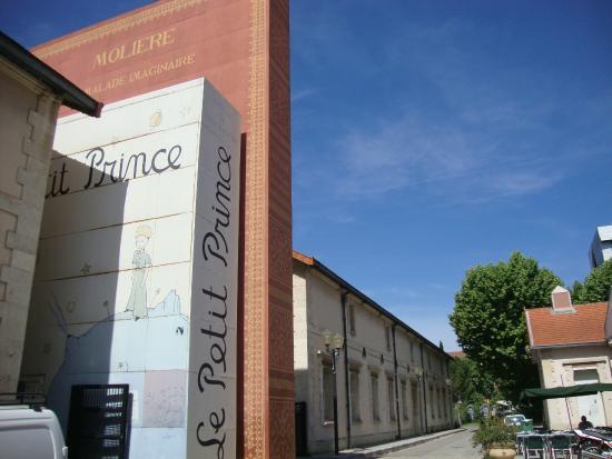 Cité du Livre Bibliothèque