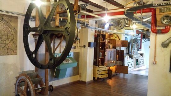 Antiguo Almacén de Dientes