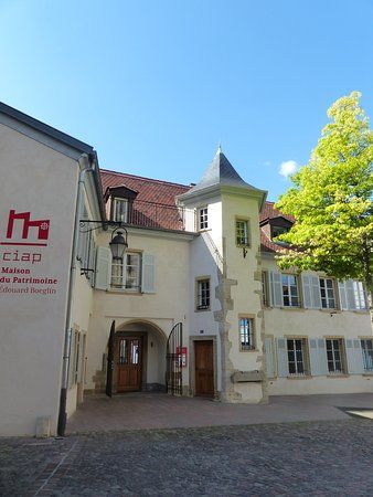 Maison du Patrimoine Edouard Boeglin