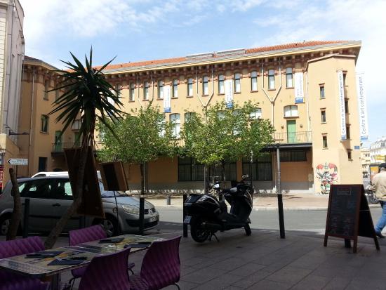 Centre d'Art contemporain Walter-Benjamin