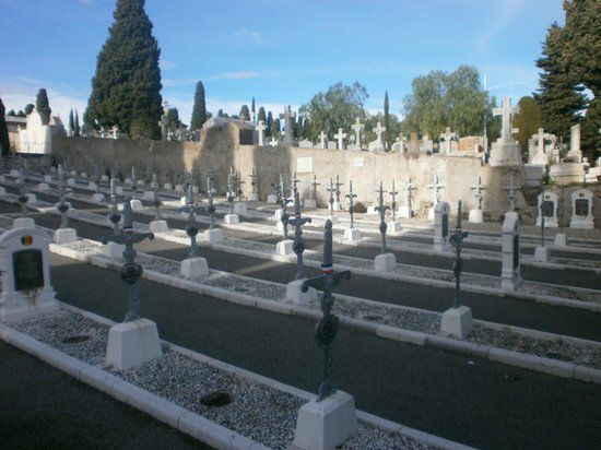 Cimetière du Grand Jas