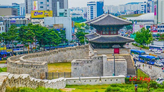 Parc Dongdaemun Seonggwak