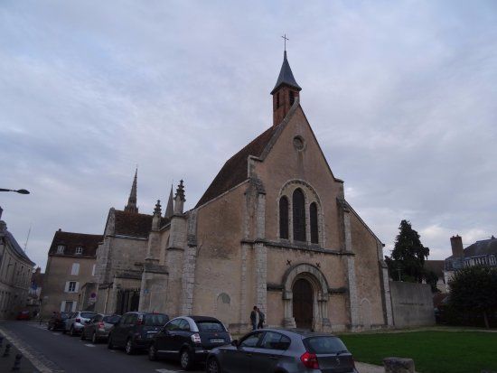 église Sainte-Foy de Chartres