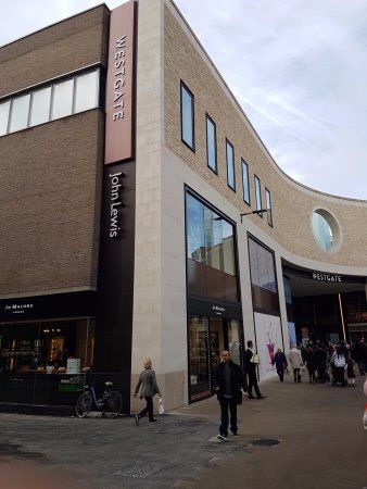 Westgate Shopping Centre