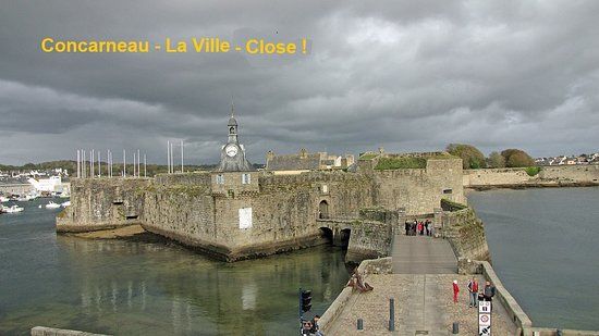 ville close de Concarneau