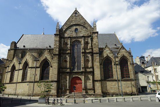 église Saint-Germain de Rennes