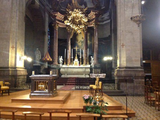 basilique Saint-Sauveur de Rennes