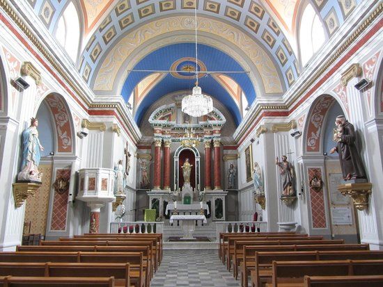 église de Notre Dame de Misericorde