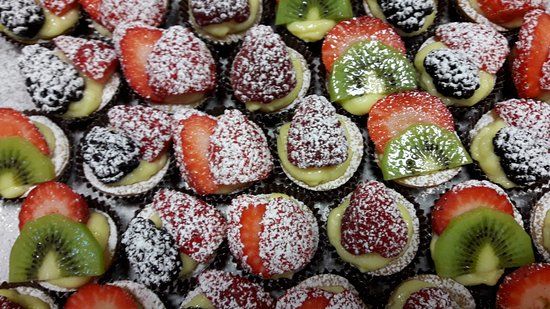 CAROTI SGRILLI Pastry shop