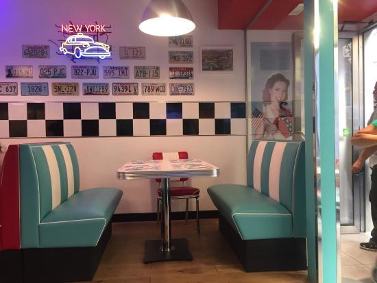Anni 50 Diner