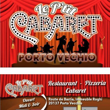 Le P'tit Cabaret