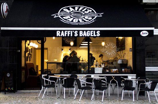 Raffi's Bagels