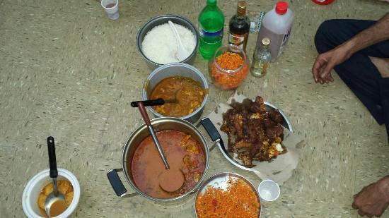 Indian Cerry & Thaifood