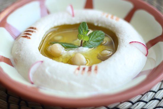 Oriental Magic Restaurant