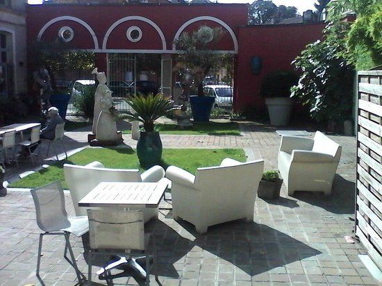 Hostellerie de Leopold