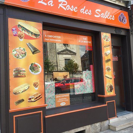 La Rose des Sables