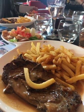 La Brasserie du Palais