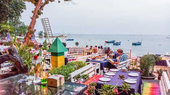 Rim Talay Seafood & Steak Restaurant and Seafood BBQ Buffet