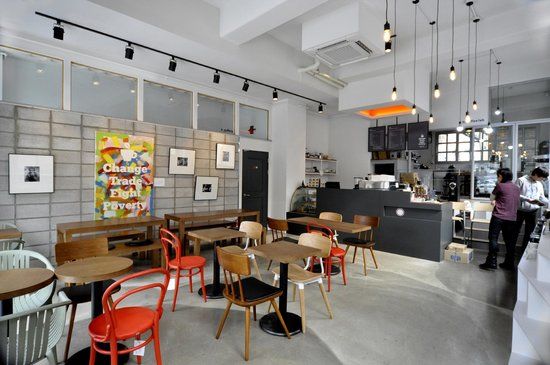 Beautiful Coffee Changdeokgung