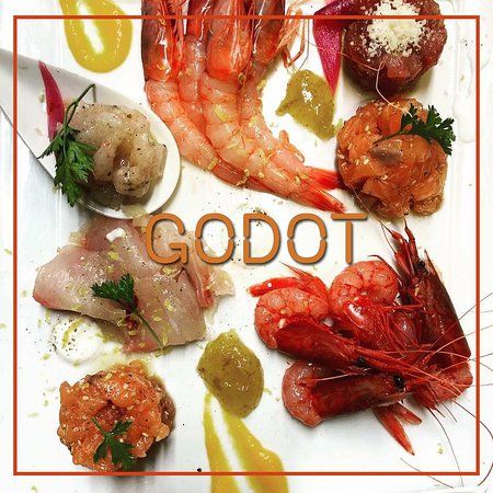 Godot Restaurant