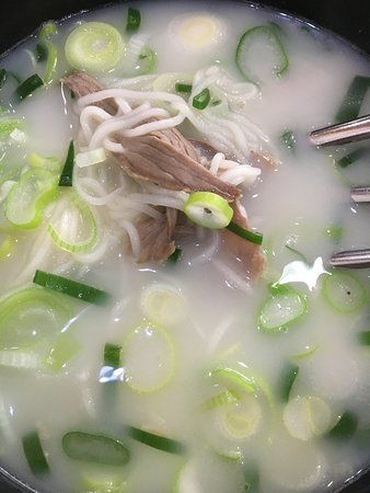 Star Nae Ok Iron Pot Seolnong Stew