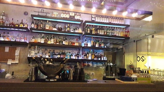 BISI Drink Food Happiness