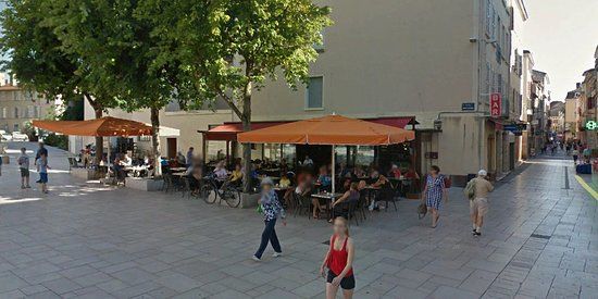 Brasserie De L Hotel De Ville