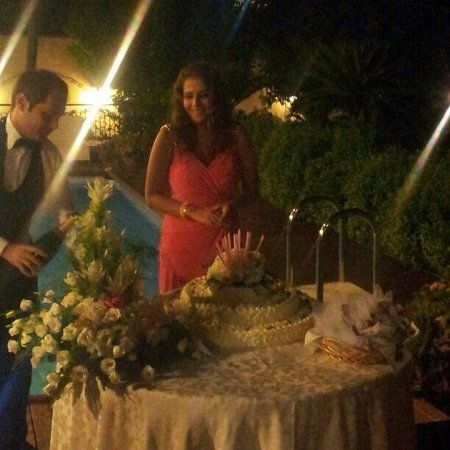 Hotel Casal Dell' Angelo Restaurant