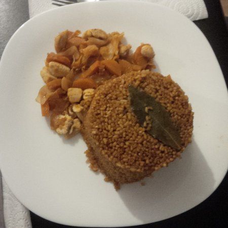 Casari AfricanFastFood