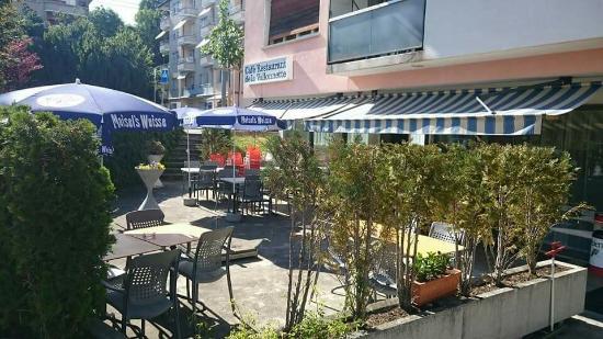 Restaurant de la Vallonnette