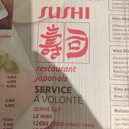 Allo-Sushi Rouen