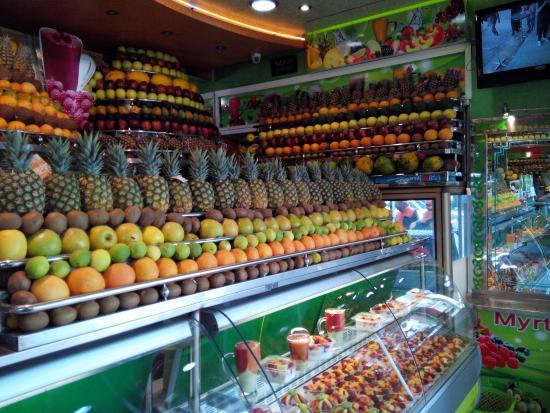 Le Gout du Fruit