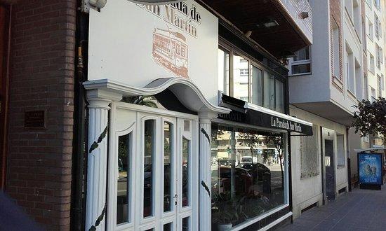 La Parada de San Martín