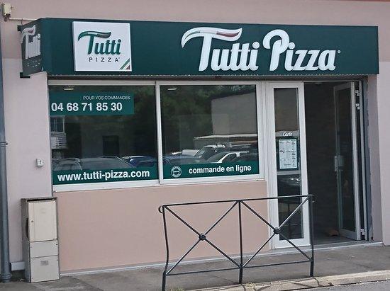 Tutti Pizza Carcassonne