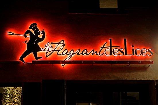 Le Flagrant Des Lices