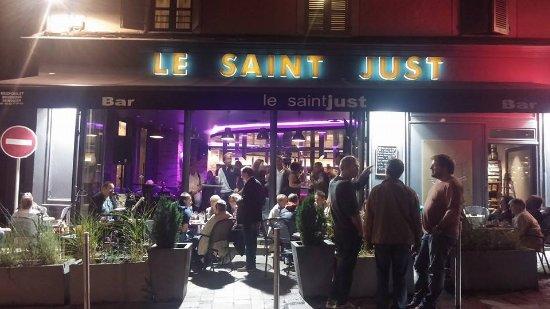 Bar Tabac le Saint Just